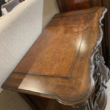 Walter E Smithe Treviso 3-Drawer NIGHTSTAND 34w18d31.5h