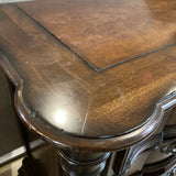 Walter E Smithe Treviso 3-Drawer NIGHTSTAND 34w18d31.5h