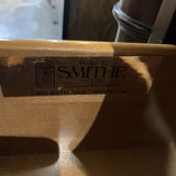 Walter E Smithe Treviso 3-Drawer NIGHTSTAND 34w18d31.5h