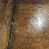 Walter E Smithe Treviso 3-Drawer NIGHTSTAND 34w18d31.5h