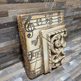 Memory Tile Wall Hanging ACCESSORIES 6Wx8H