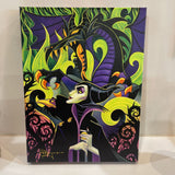 Maleficint/s Fury By Tim Rogerson Ltd.Ed ART WORK 12.5Wx16.5H
