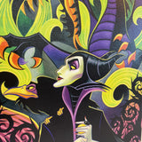 Maleficint/s Fury By Tim Rogerson Ltd.Ed ART WORK 12.5Wx16.5H