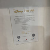 Maleficint/s Fury By Tim Rogerson Ltd.Ed ART WORK 12.5Wx16.5H