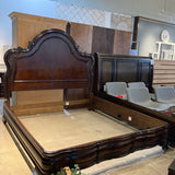 Walter E. Smithe Treviso King Bed BEDS 82w86d72.5h
