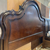 Walter E. Smithe Treviso King Bed BEDS 82w86d72.5h