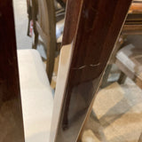 Dania Furniture Italian Made High Gloss Side Chair DINING CHAIRS 20w19d42.5h