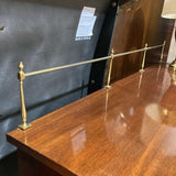 Hickory Chair Mahogany Two Drawer BUFFET/SIDEBOARD 56w23d39h