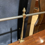 Hickory Chair Mahogany Two Drawer BUFFET/SIDEBOARD 56w23d39h