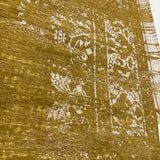 Louis De Poortere Jacquard Flatweave RUG 8'x11'