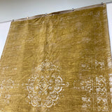 Louis De Poortere Jacquard Flatweave RUG 8'x11'