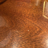 Hickory Chair Queen Anne Mahogany Lowboy DRESSERS/CHESTS 35w20d30h