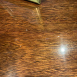 Hickory Chair Queen Anne Mahogany Lowboy DRESSERS/CHESTS 35w20d30h