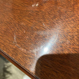 Hickory Chair Queen Anne Mahogany Lowboy DRESSERS/CHESTS 35w20d30h