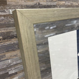 Nautical Flag in Floating Frame ART WORK 18.5Wx15H