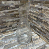 Etched Glass Decanter ACCESSORIES 4d12h