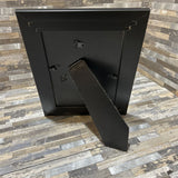Wood Picture Frame ACCESSORIES Black 5x7