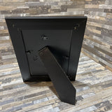 Wood Picture Frame ACCESSORIES Black 5x7