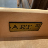 A.R.T. Furniture Epicenters 3-Drawer NIGHTSTAND 32w20d30h