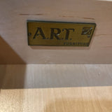 A.R.T. Furniture Epicenters 3-Drawer NIGHTSTAND 32w20d30h