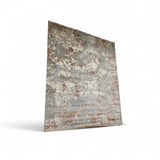 Surya Zermatt Collection RUG Grey/Rose 7'9"x9'6"