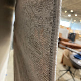 Surya Zermatt Collection RUG Grey/Rose 7'9"x9'6"