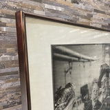 I Love Lucy California Here we Come Poster Print ART WORK 28Wx22H