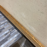 Rafael Daraio Original Painting on Canvas Titled "The Gypsies are Moving Tonight" ART WORK 31Wx27H