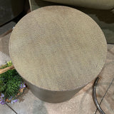 Olenka Round SIDE TABLE 20d24h