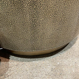 Olenka Round SIDE TABLE 20d24h