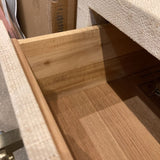 Bar Harbor Raffia 5-Drawer DRESSERS/CHESTS 32w16d45h