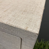 Bar Harbor Raffia 5-Drawer DRESSERS/CHESTS 32w16d45h