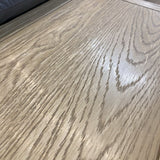 Celine 1-Drawer Accent Cabinet CABINET Light Brown 31w14d30h