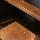 Gloryhouse Co. Solid Wood 2-Drawer w/ Open Shelf BUFFET/SIDEBOARD 52w17.5d36h