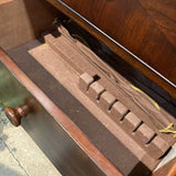 Gloryhouse Co. Solid Wood 2-Drawer w/ Open Shelf BUFFET/SIDEBOARD 52w17.5d36h