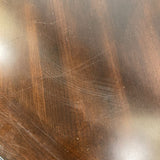 Gloryhouse Co. Solid Wood 2-Drawer w/ Open Shelf BUFFET/SIDEBOARD 52w17.5d36h