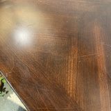 Gloryhouse Co. Solid Wood 2-Drawer w/ Open Shelf BUFFET/SIDEBOARD 52w17.5d36h