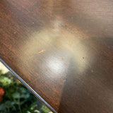 Gloryhouse Co. Solid Wood 2-Drawer w/ Open Shelf BUFFET/SIDEBOARD 52w17.5d36h