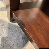 Gloryhouse Co. Solid Wood 2-Drawer w/ Open Shelf BUFFET/SIDEBOARD 52w17.5d36h