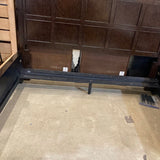 Stanley Furniture Transitional Portfolio King Panel Bed BEDS Polished Sable 84w88d68h