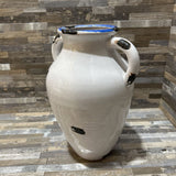 Enameled Style Two Handed Vase ACCESSORIES 6d9h