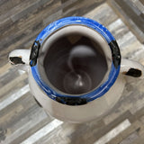 Enameled Style Two Handed Vase ACCESSORIES 6d9h