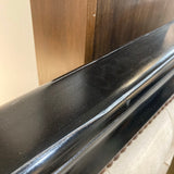 Z Gallerie Rafael Queen Bed BEDS 65w88d58h