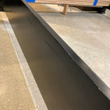 Z Gallerie Rafael Queen Bed BEDS 65w88d58h