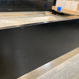 Z Gallerie Rafael Queen Bed BEDS 65w88d58h