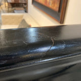 Z Gallerie Rafael Queen Bed BEDS 65w88d58h