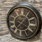 Glenmont Clock Company Wall Clock ACCESSORIES 22d