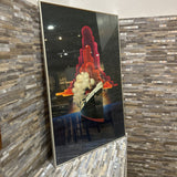 Queen Mary Tour Framed Poster ART WORK 24x36