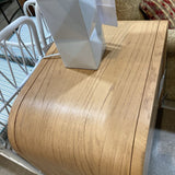 Casterly Crescent 2-Drawer NIGHTSTAND 28w18d30h