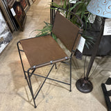 Trysta Bar Height BAR/COUNTER STOOL 20Wx18Dx40H